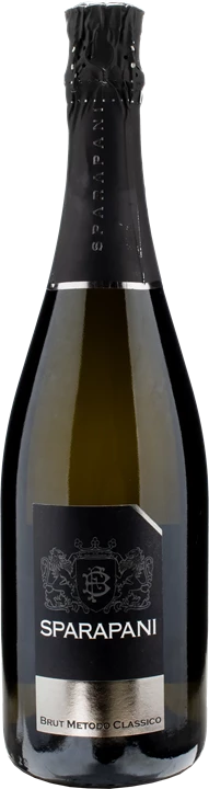 Front Sparapani Spumante Metodo Classico Brut