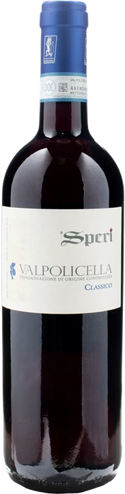 Front Speri Valpolicella Classico Bio 2023
