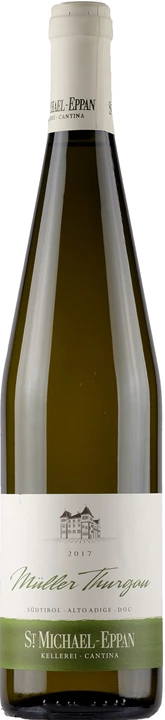 Front St. Michael Eppan Muller Thurgau 2017