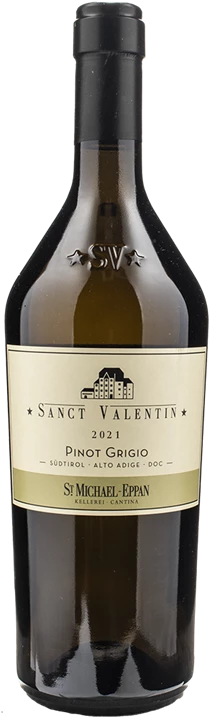 Fronte St Michael Eppan Sanct Valentin Pinot Grigio 2021