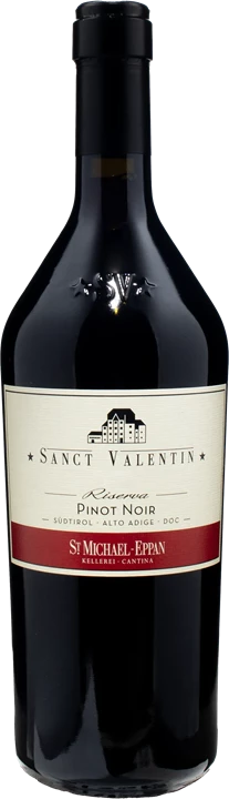 Fronte St. Michael Eppan Sanct Valentin Pinot Nero Riserva 2021