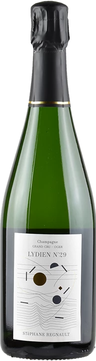 Adelante Stephane Regnault Champagne Grand Cru Blanc de Blancs Lydien N° 29 Extra Brut