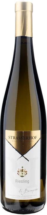 Front Strasserhof Riesling Valle Isarco 2023