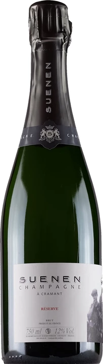 Front Suenen Champagne Reserve Brut