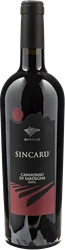 Surrau Cannonau di Sardegna Sincaru 2022