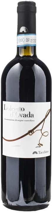 Front Tacchino Dolcetto d'Ovada 2018