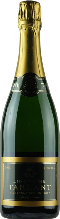 Vorderseite Tarlant Champagne Brut Reserve