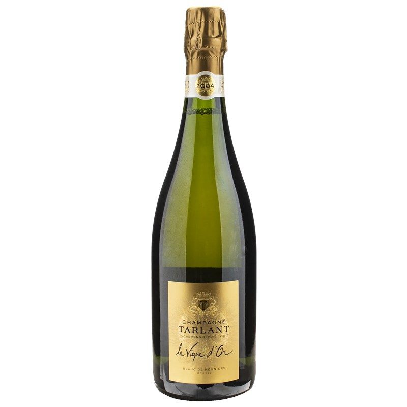 Tarlant Champagne La Vigne d’Or Brut Nature