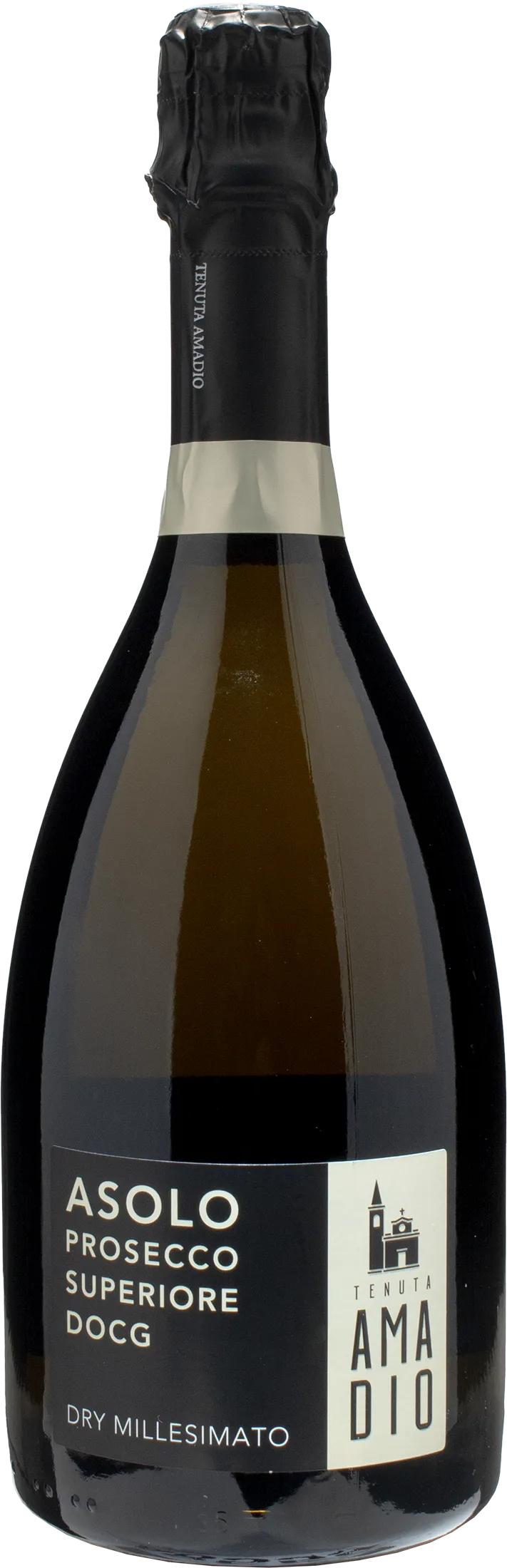 Tenuta amadio asolo prosecco sup millesimato dry 2023 xtrawine