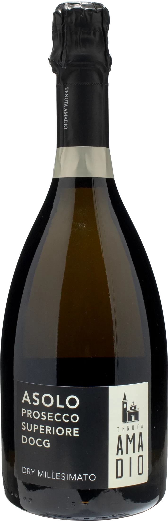 Tenuta amadio asolo prosecco sup millesimato dry 2023 xtrawine