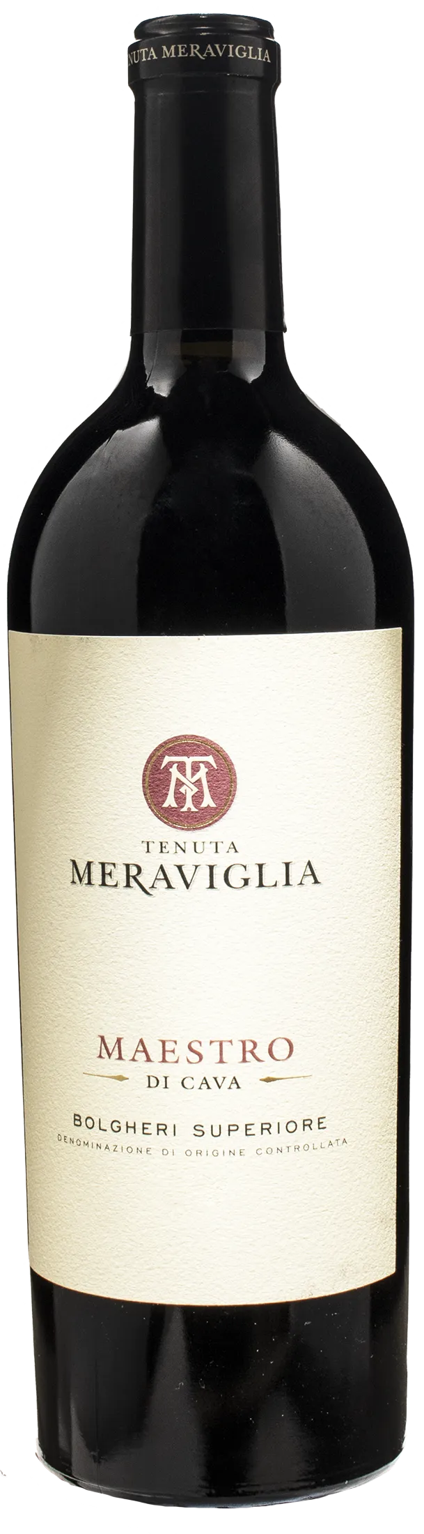 Tenuta meraviglia maestro di cava bolgheri sup 2018 - xtrawine.com