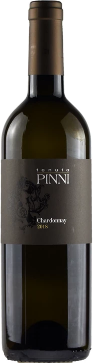 Fronte Tenuta Pinni Chardonnay 2018