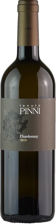 Fronte Tenuta Pinni Chardonnay 2019