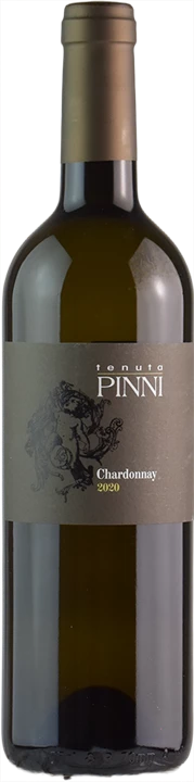 Fronte Tenuta Pinni Chardonnay 2020