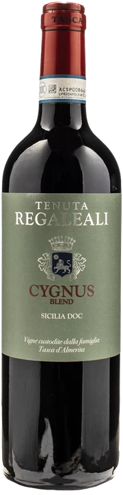 Front Tenuta Regaleali Cygnus Blend 2020