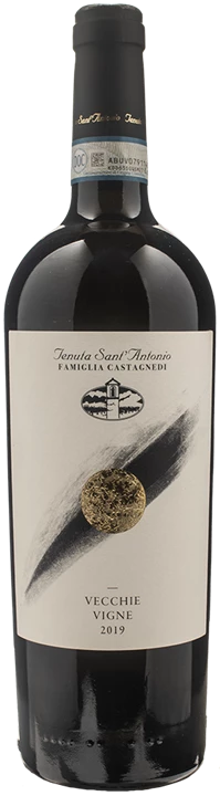 Vorderseite Tenuta Sant'Antonio Soave Vecchie Vigne 2019