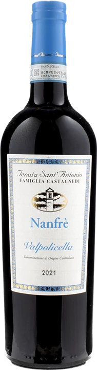 Front Tenuta Sant'Antonio Valpolicella Nanfre 2021