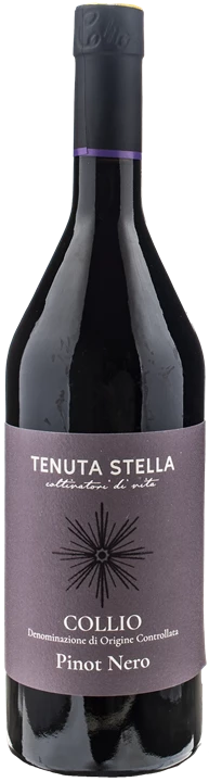Front Tenuta Stella Pinot Nero 2021