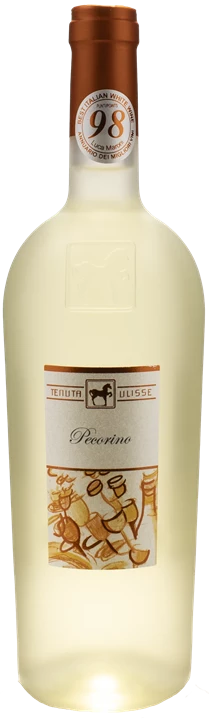 Fronte Tenuta Ulisse Pecorino Premium 2023