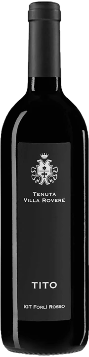 Fronte Tenuta Villa Rovere Tito 2016
