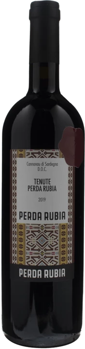 Avant Tenute Perdarubia Cannonau di Sardegna Perda Rubia 2019