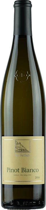 Front Terlano Pinot Bianco 2016
