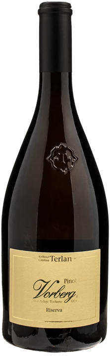 Front Terlano Pinot Bianco Vorberg Riserva 2021