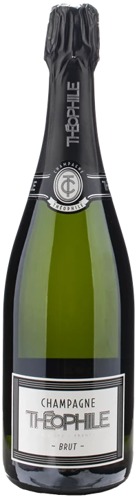 Front Theophile Champagne Brut 