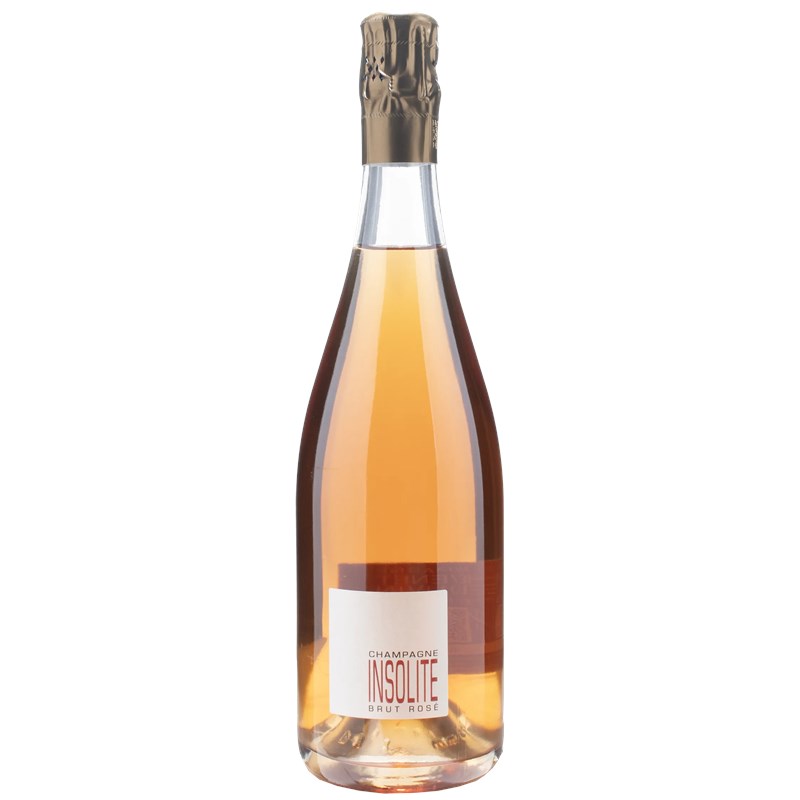 Thevenet Delouvin Champagne Cuvèe Insolite Rosé