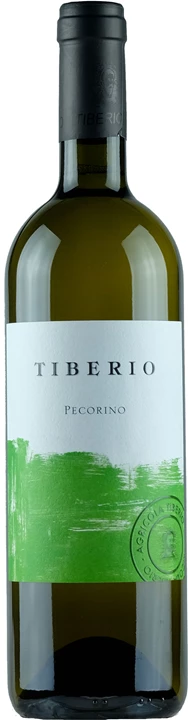 Front Tiberio Pecorino 2016