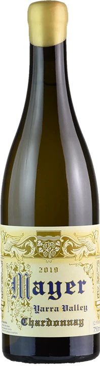 Front Timo Mayer Chardonnay 2019