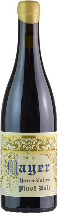 Front Timo Mayer Close Planted Pinot Noir 2019