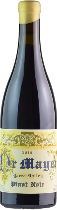 Front Timo Mayer Dr Mayer Pinot Noir 2019