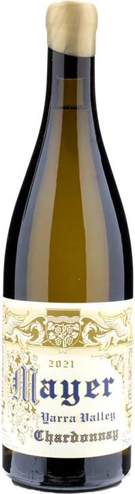 Front Timo Mayer Yarra Valley Chardonnay 2021