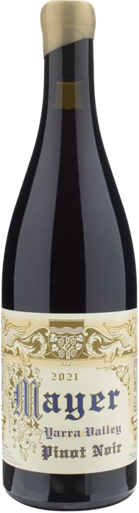Front Timo Mayer Yarra Valley Pinot Noir 2021