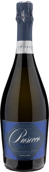 Front Tintoretto Prosecco Extra Dry