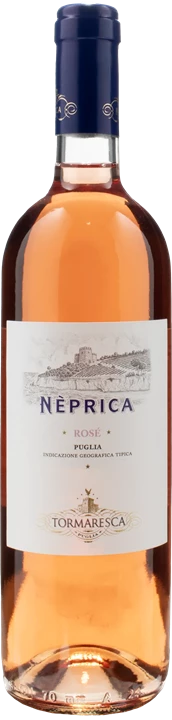 Front Tormaresca Neprica Rosé 2023