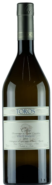 Avant Toros Collio Pinot Bianco 2015