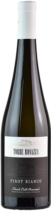 Front Torre Rosazza Pinot Bianco 2019