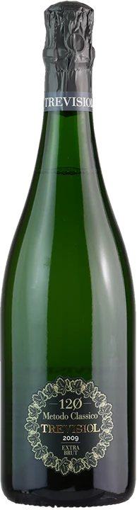 Front Trevisiol 120 Metodo Classico Extra Brut 2009