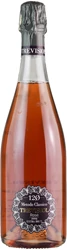 Trevisiol 120 Metodo Classico Rosé Extra Brut 2009