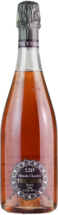 Adelante Trevisiol 120 Metodo Classico Rosé Extra Brut 2009