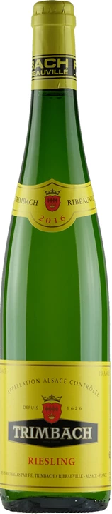 Front Trimbach Alsace Riesling 2016