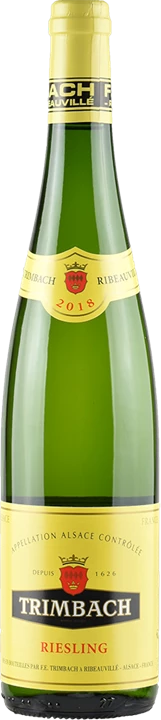 Front Trimbach Alsace Riesling 2018