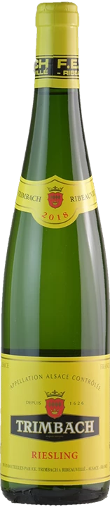 Front Trimbach Alsace Riesling 2018