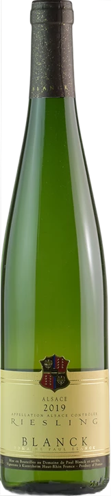 Fronte Trimbach Pinot Bianco 2017