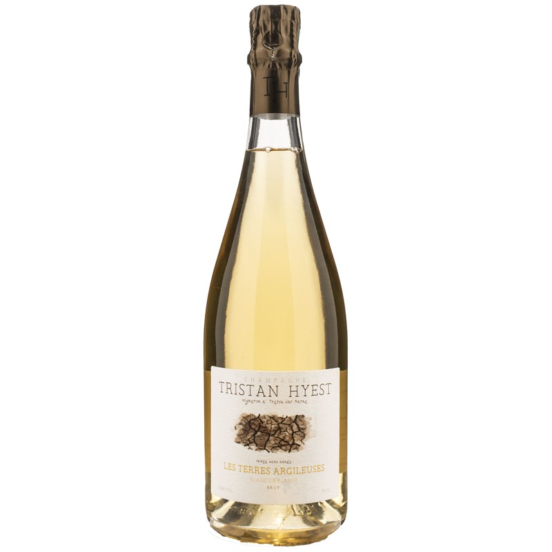 Tristan Hyest Champagne Blanc de Blancs