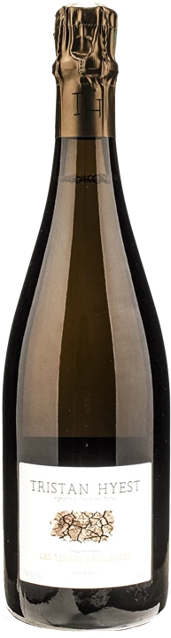 Vorderseite Tristan Hyest Champagne Blanc de Blancs Les Terres Argileuses Extra Brut