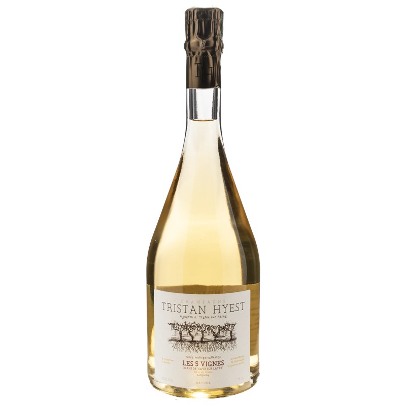 Tristan Hyest Champagne Les 5 Vignes