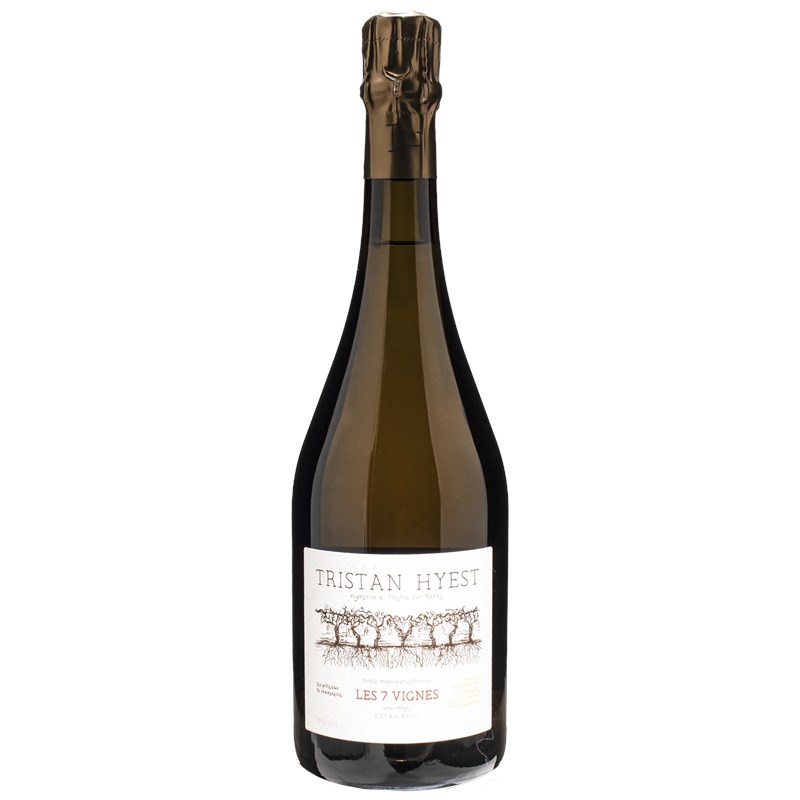 Tristan Hyest Champagne Les 7 Vignes